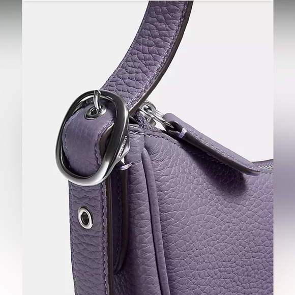 NWT Coach Luna Shoulder Bag - Picture 3 of 5